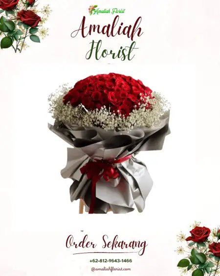 Buket Bunga Gebangkerep